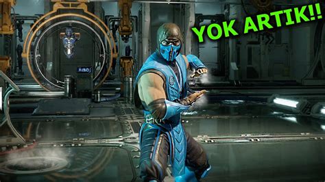 mortal kombat 11 ile wazy.